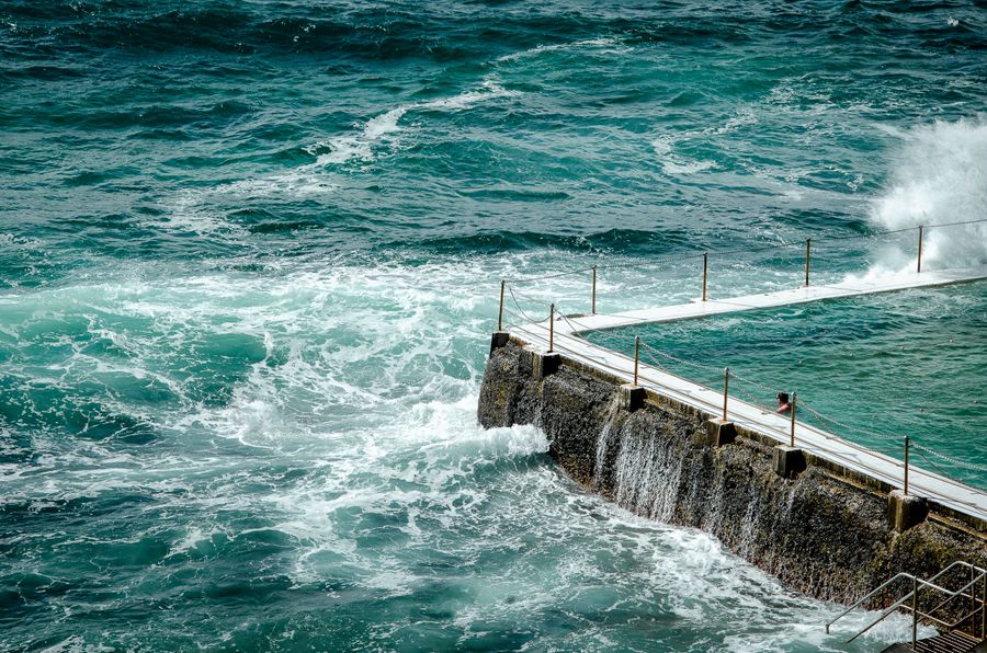 Tranquil Tides: A Seaside Oasis on the Gold Coast