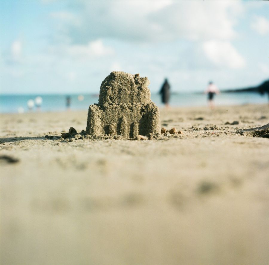 Sea Castle