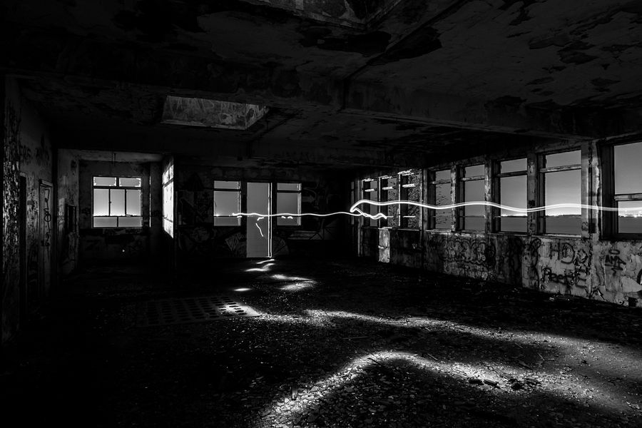Lordline light trail