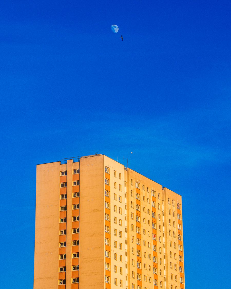 glasgow high rise