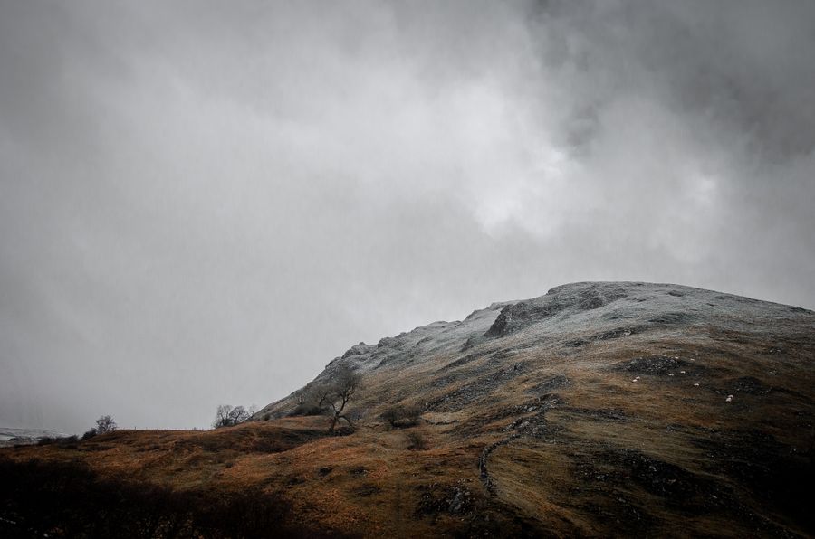 Shadows Over the Peaks: Opposite the Dragon’s Back