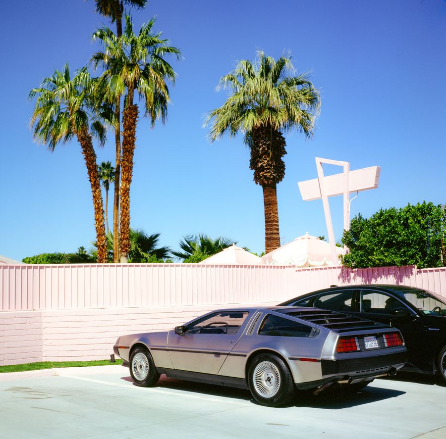 Delorean