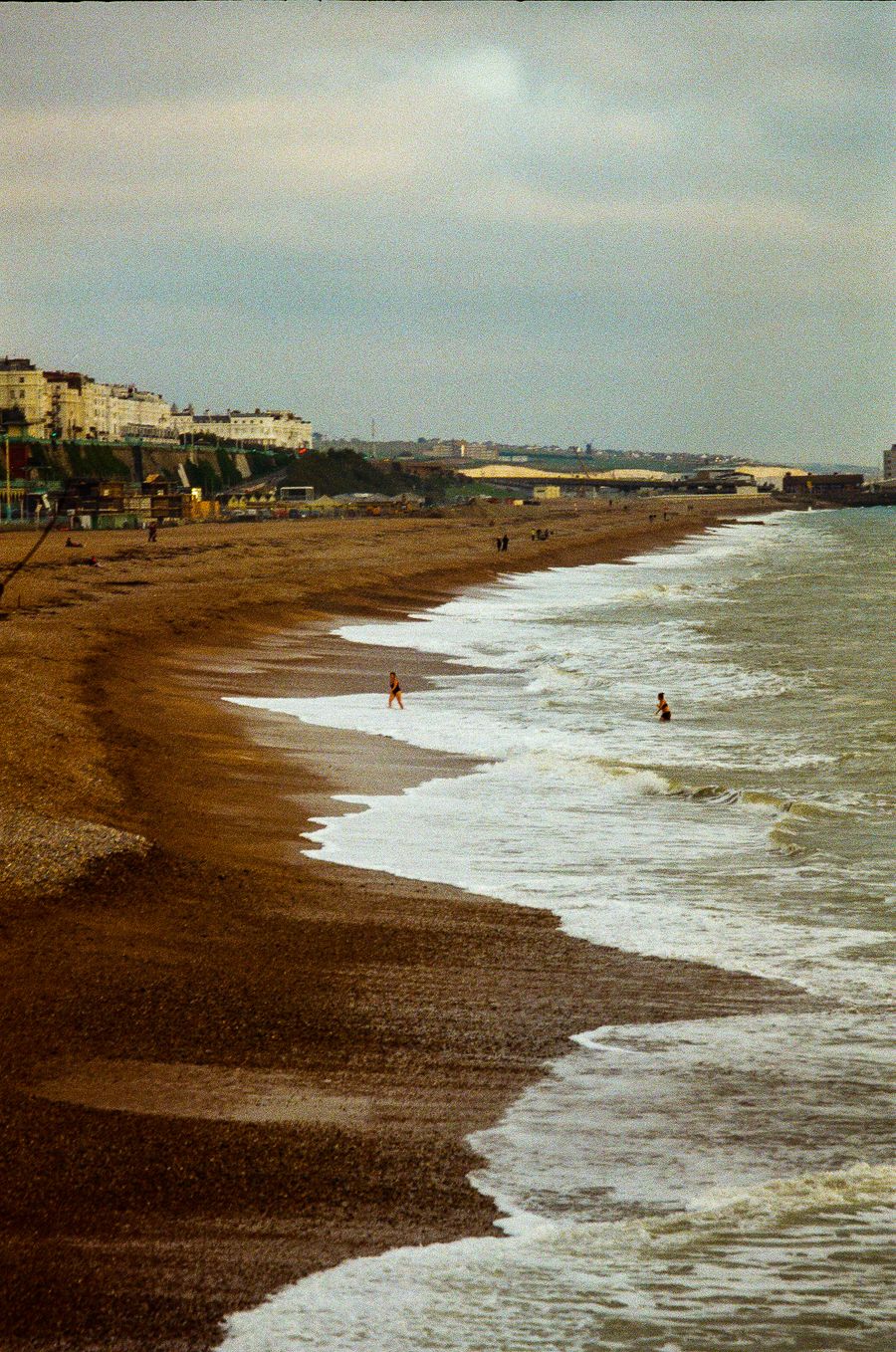 Swimmers