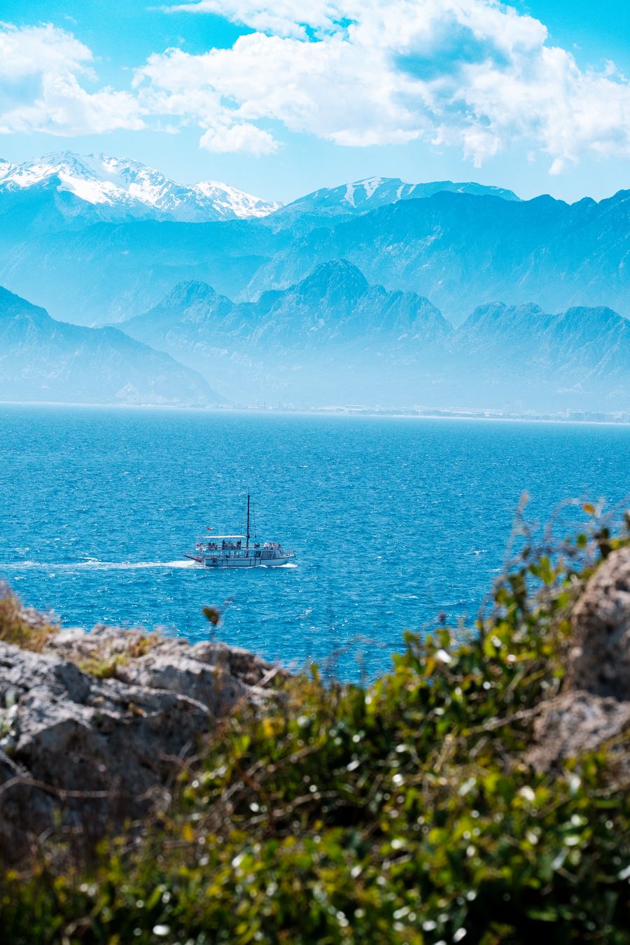 Antalya Seascape
