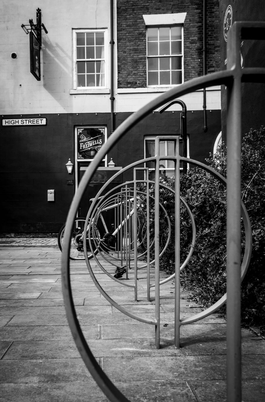 "Cycles in Harmony"  