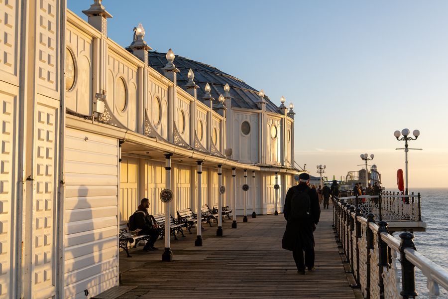 Vintage Pier