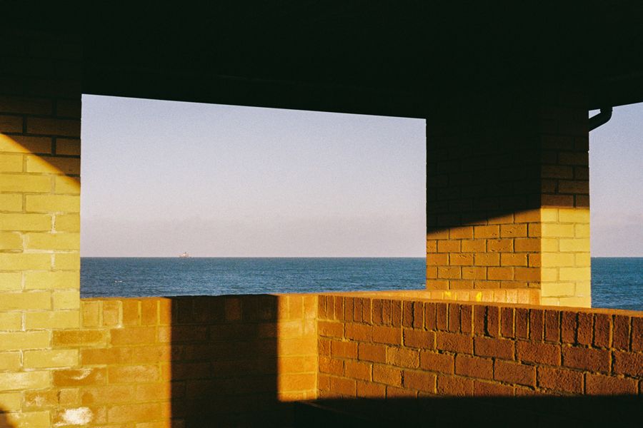 from the series, The Geordie Riviera