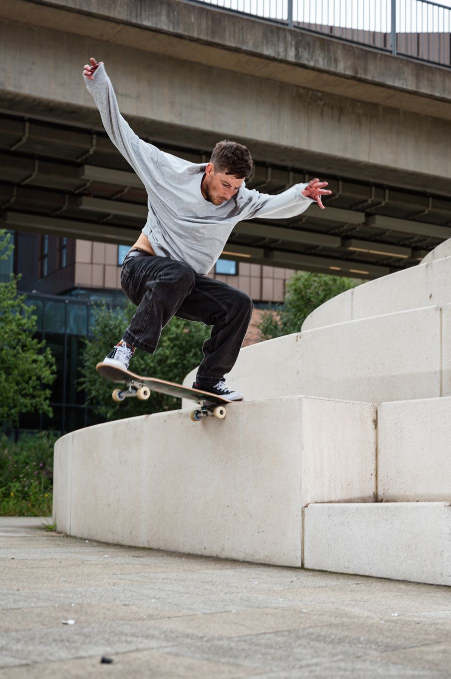 Jacob Bettinson - BS Noseslide