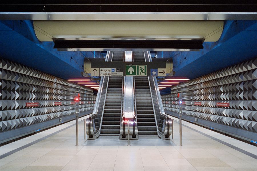 Munich Metro 1