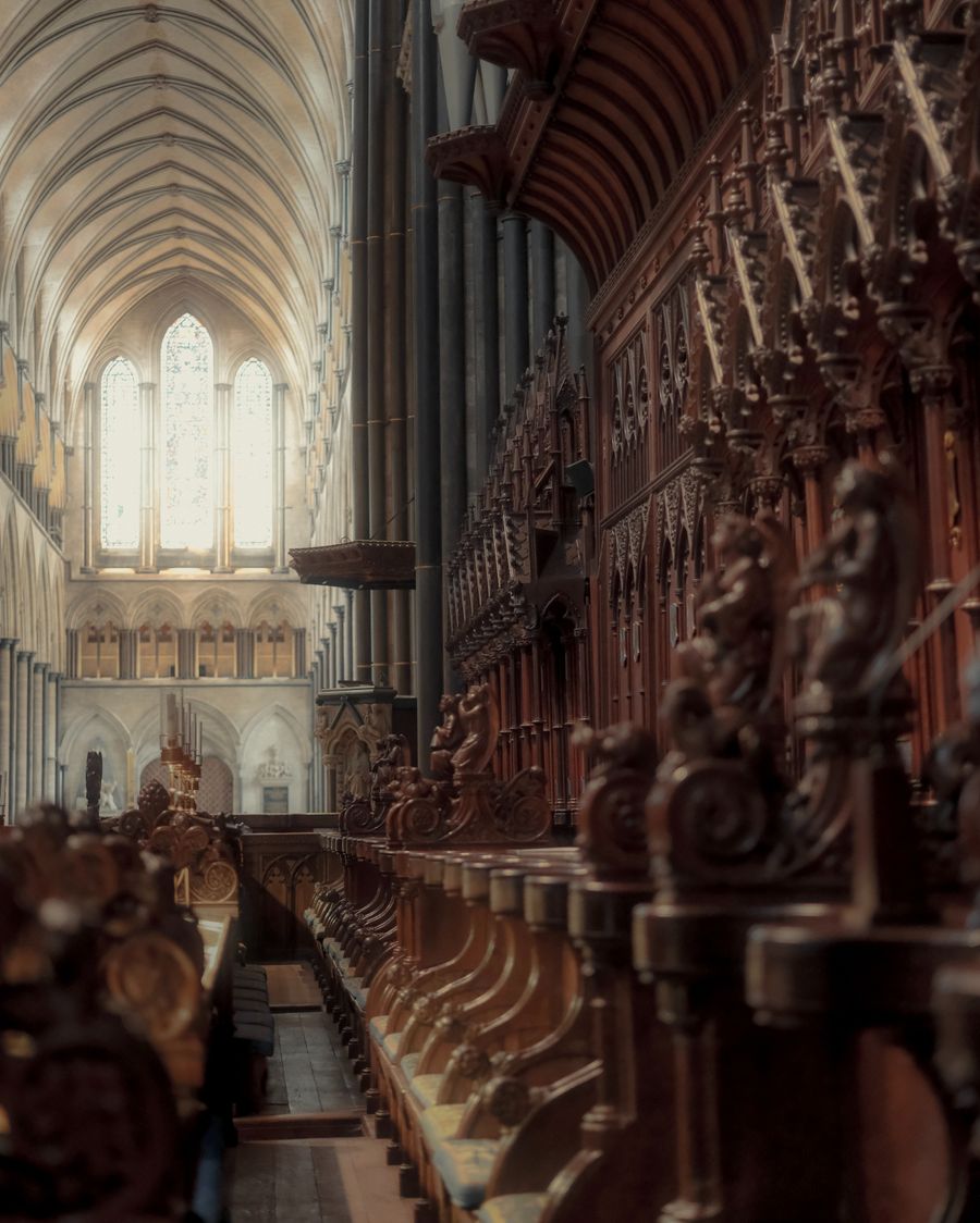 Salisbury Cathedral