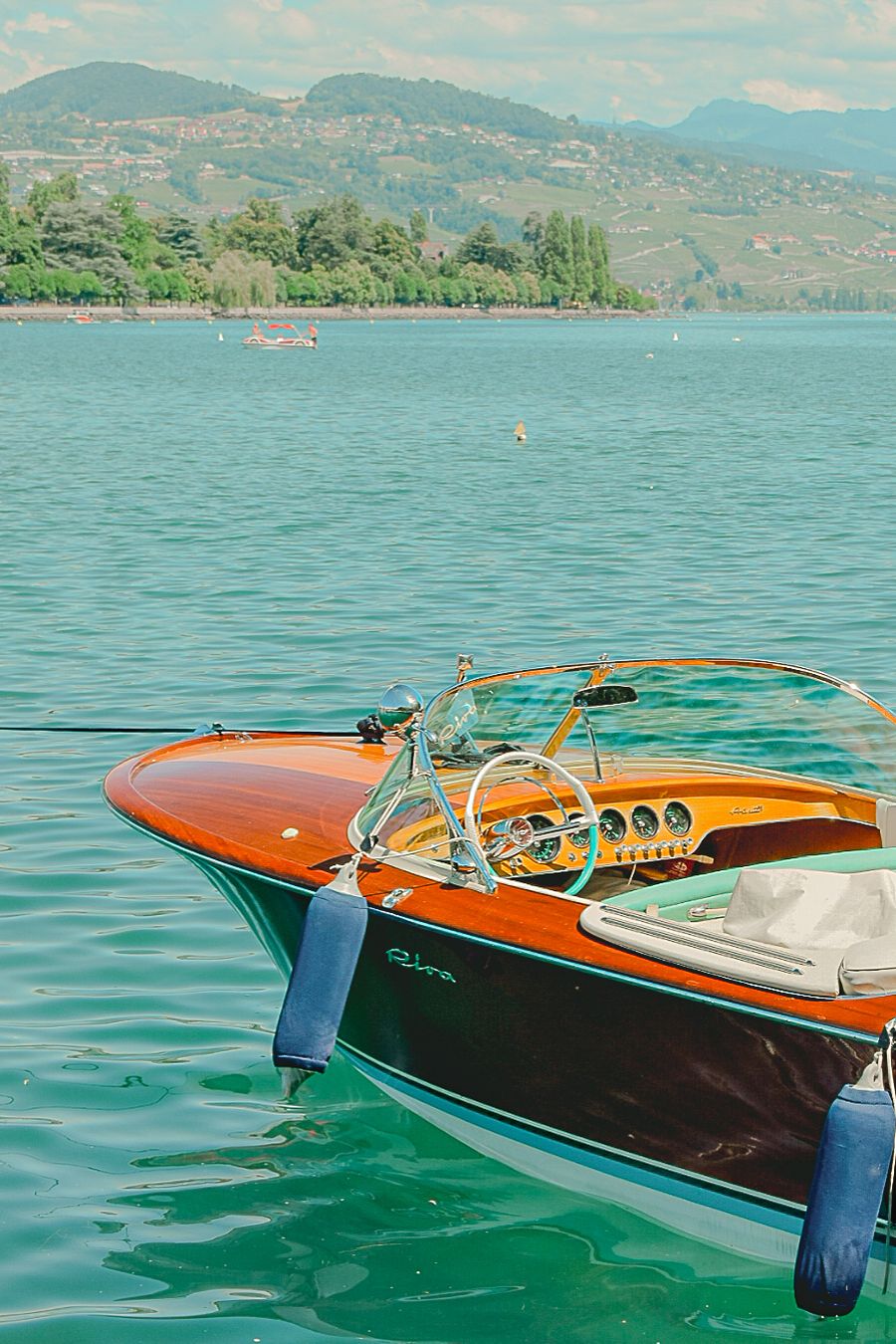 Lake Geneva 