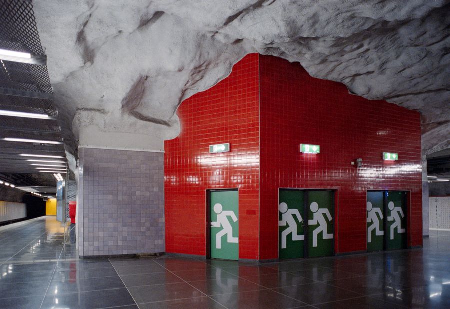 Stockholm Metro 2