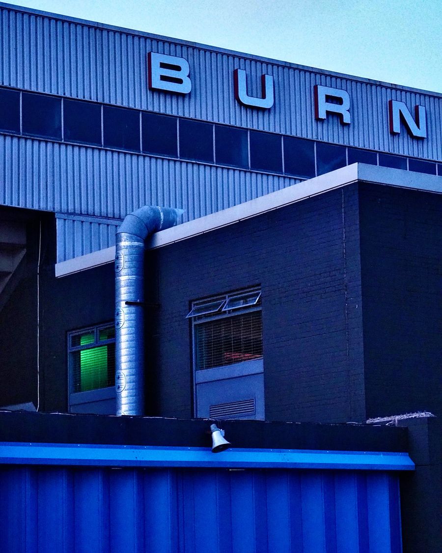 Burn...
