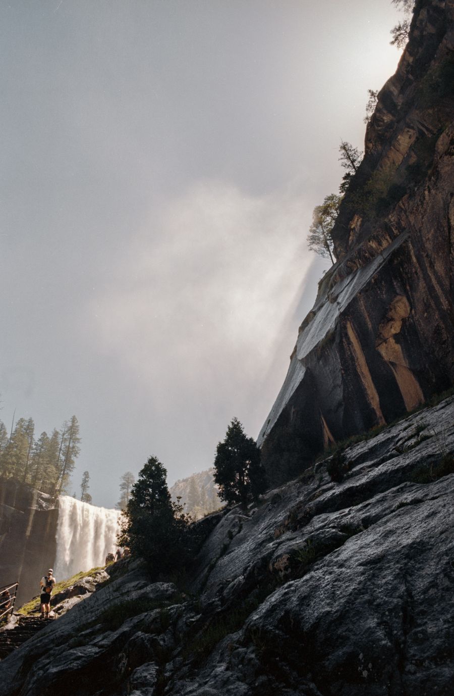 Vernal Falls