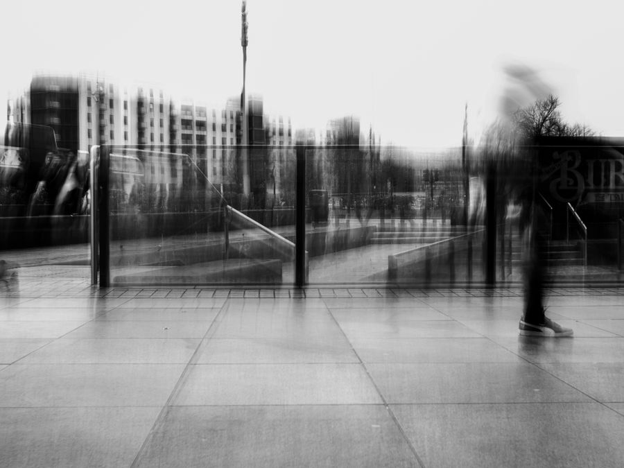 "Street Motion"