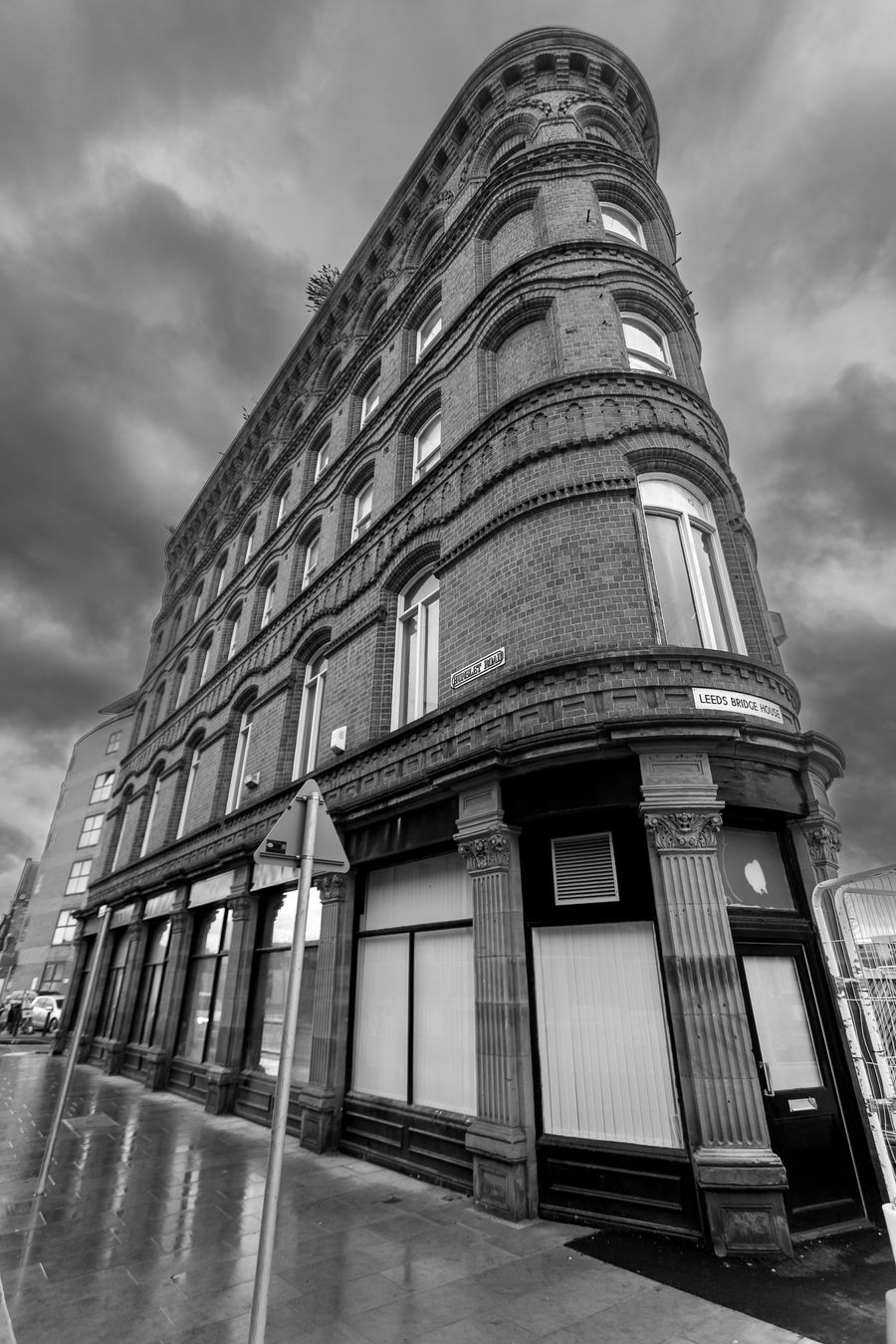 Leeds Flatiron Building