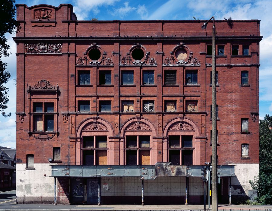 The Crown Cinema, Salford, 2006