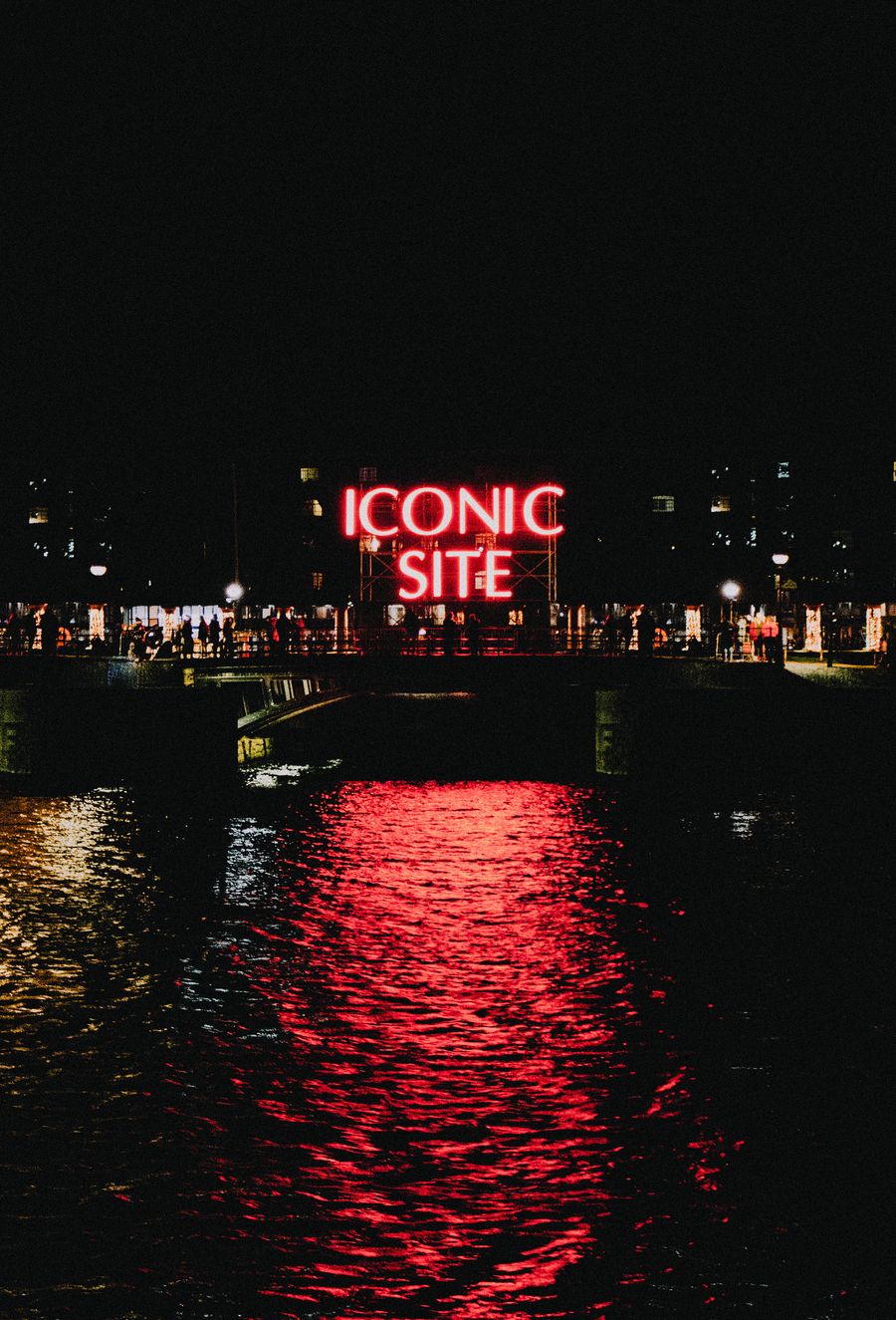 Iconic Site