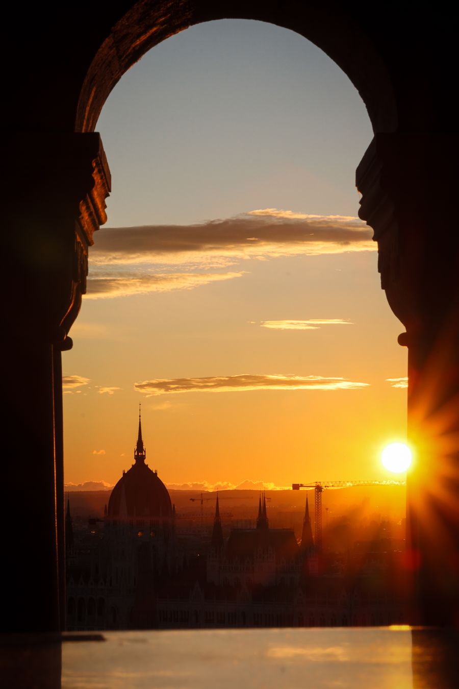 Rise and shine