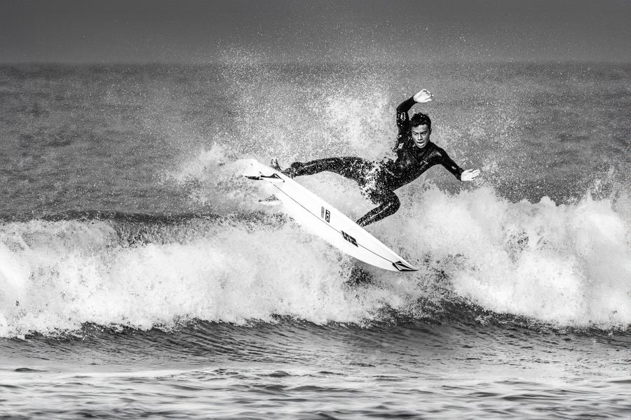 'Fistral Surfer'