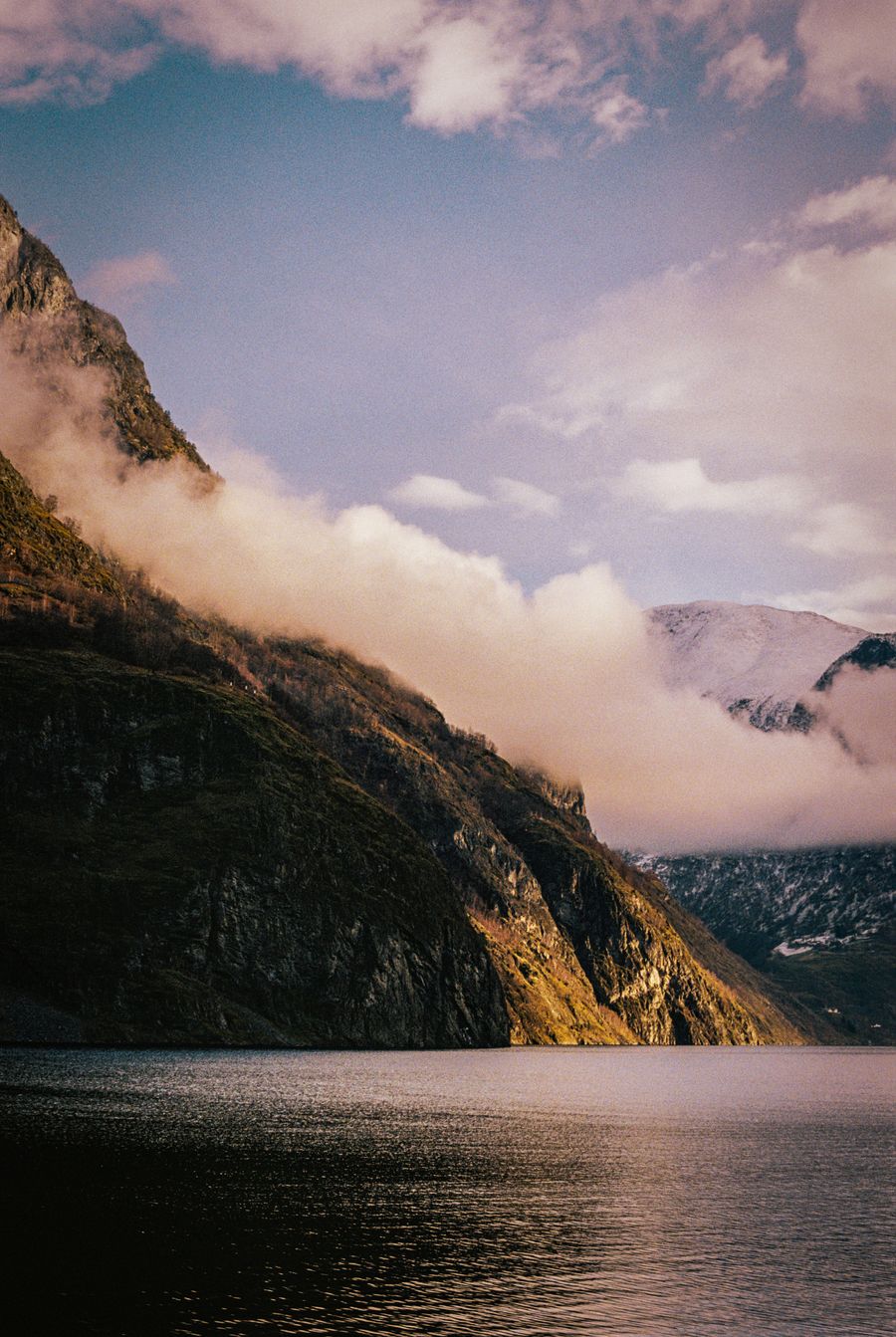 Fjord Sunrise 2