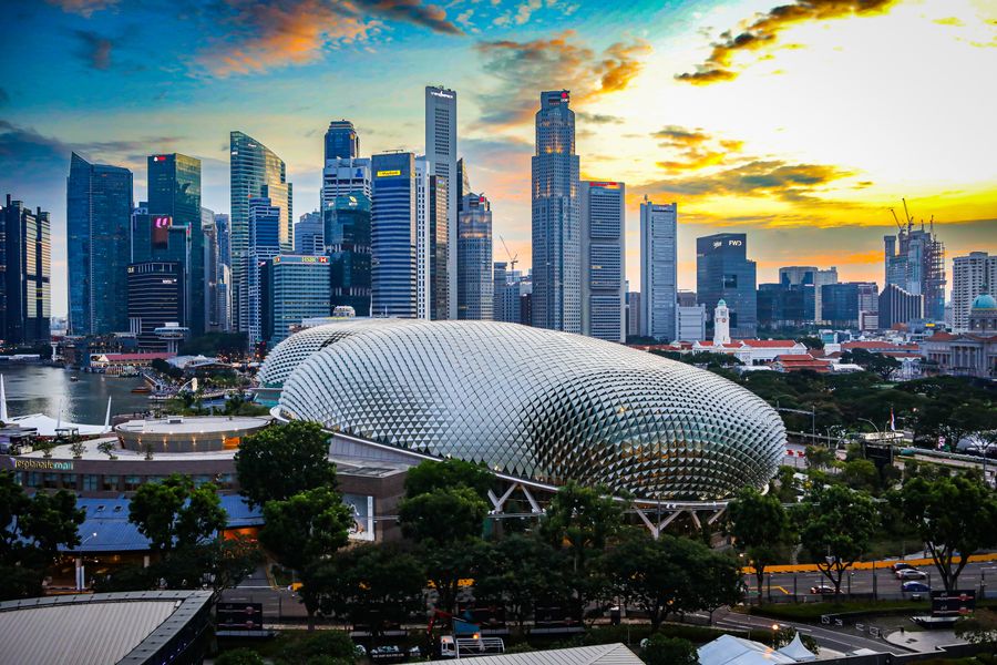 Theatres on the Bay