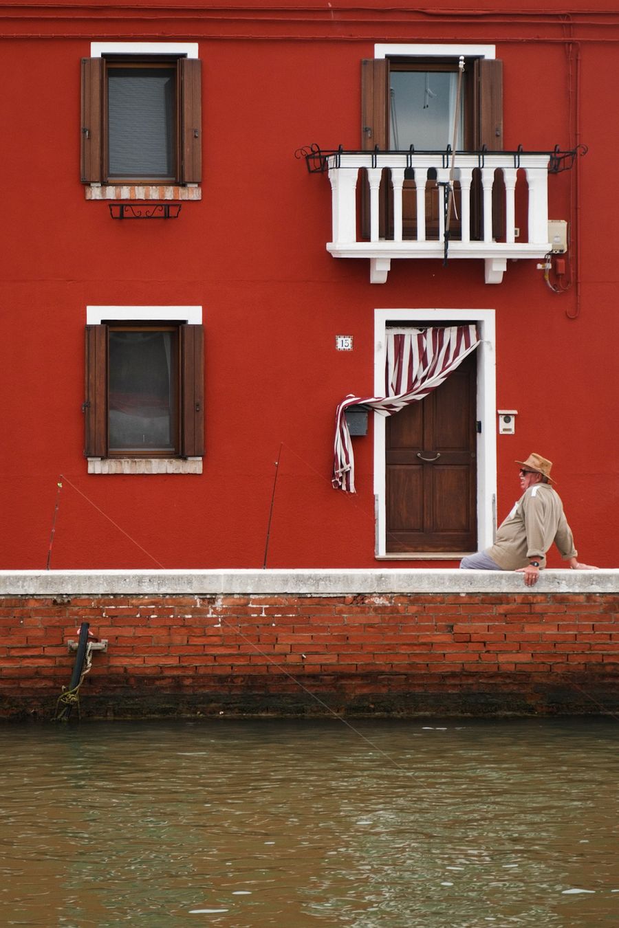 Venetian house 
