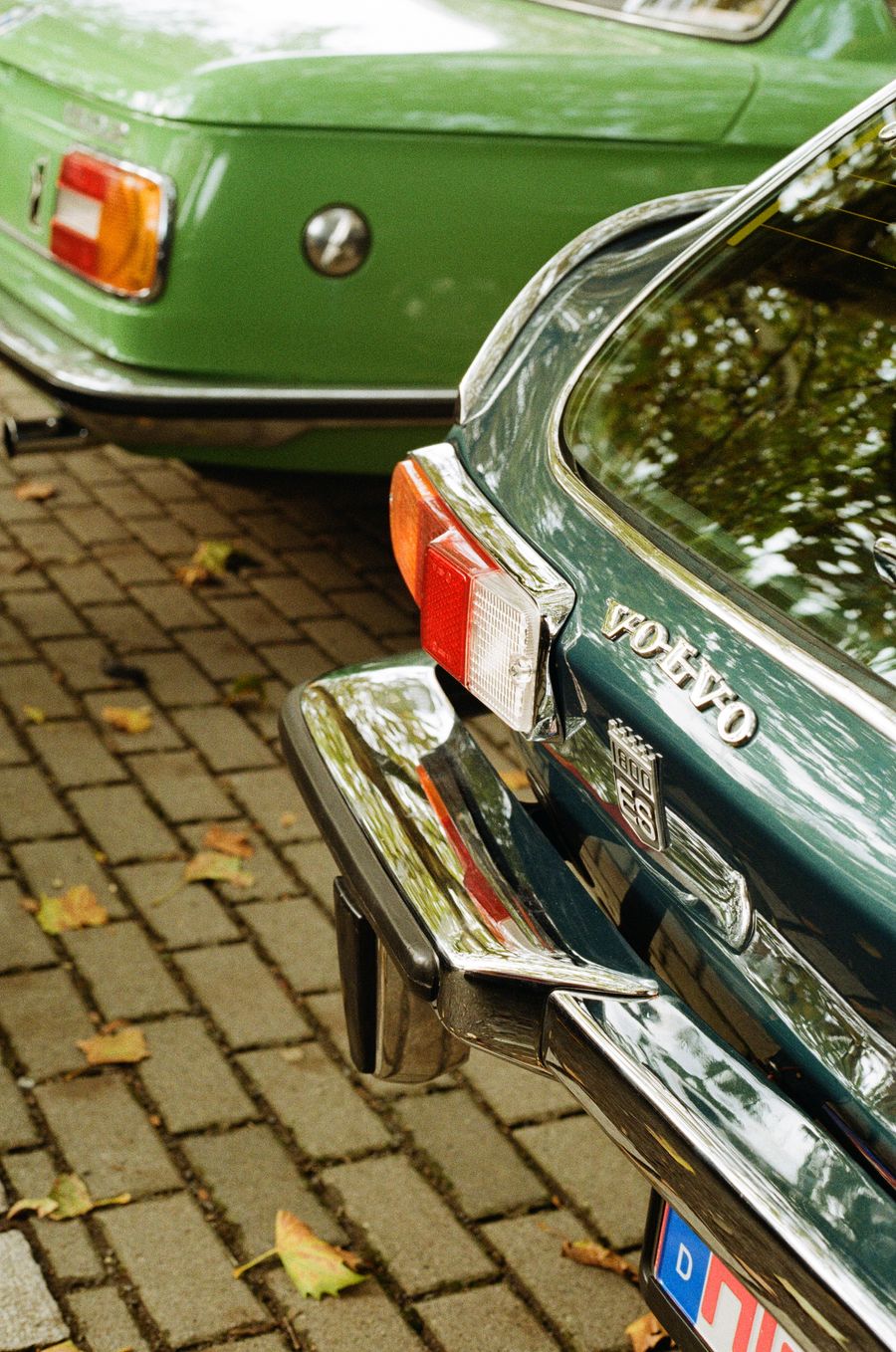1973 Volvo 1800 ES