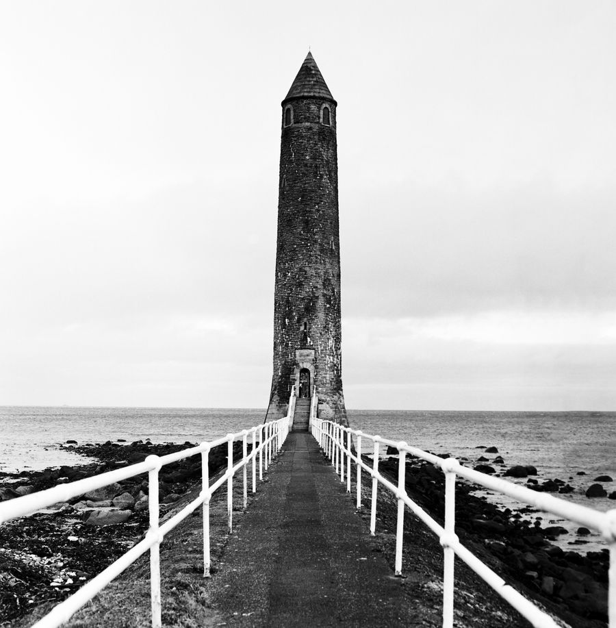 Chaine Memorial Tower