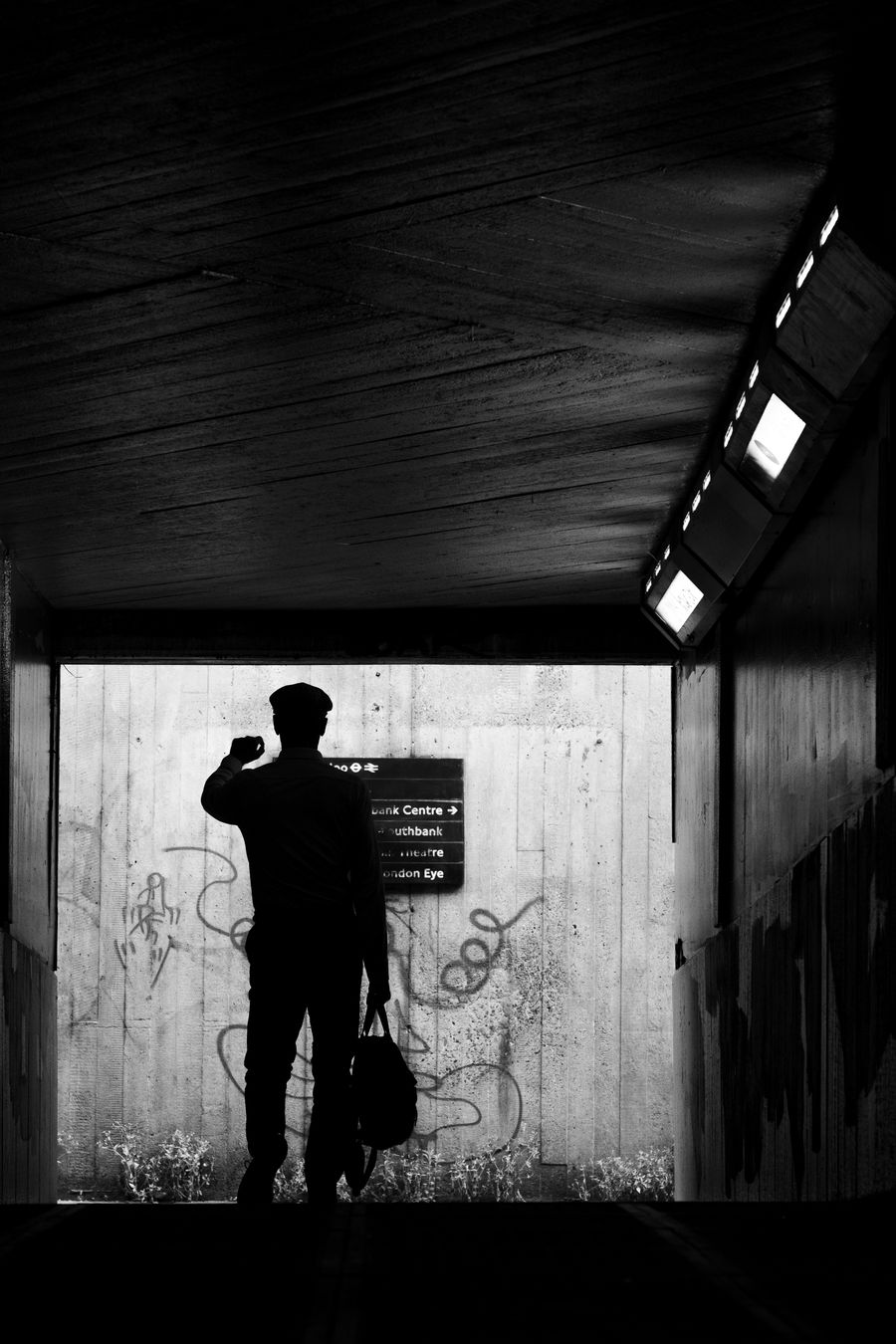 Writing On The Wall