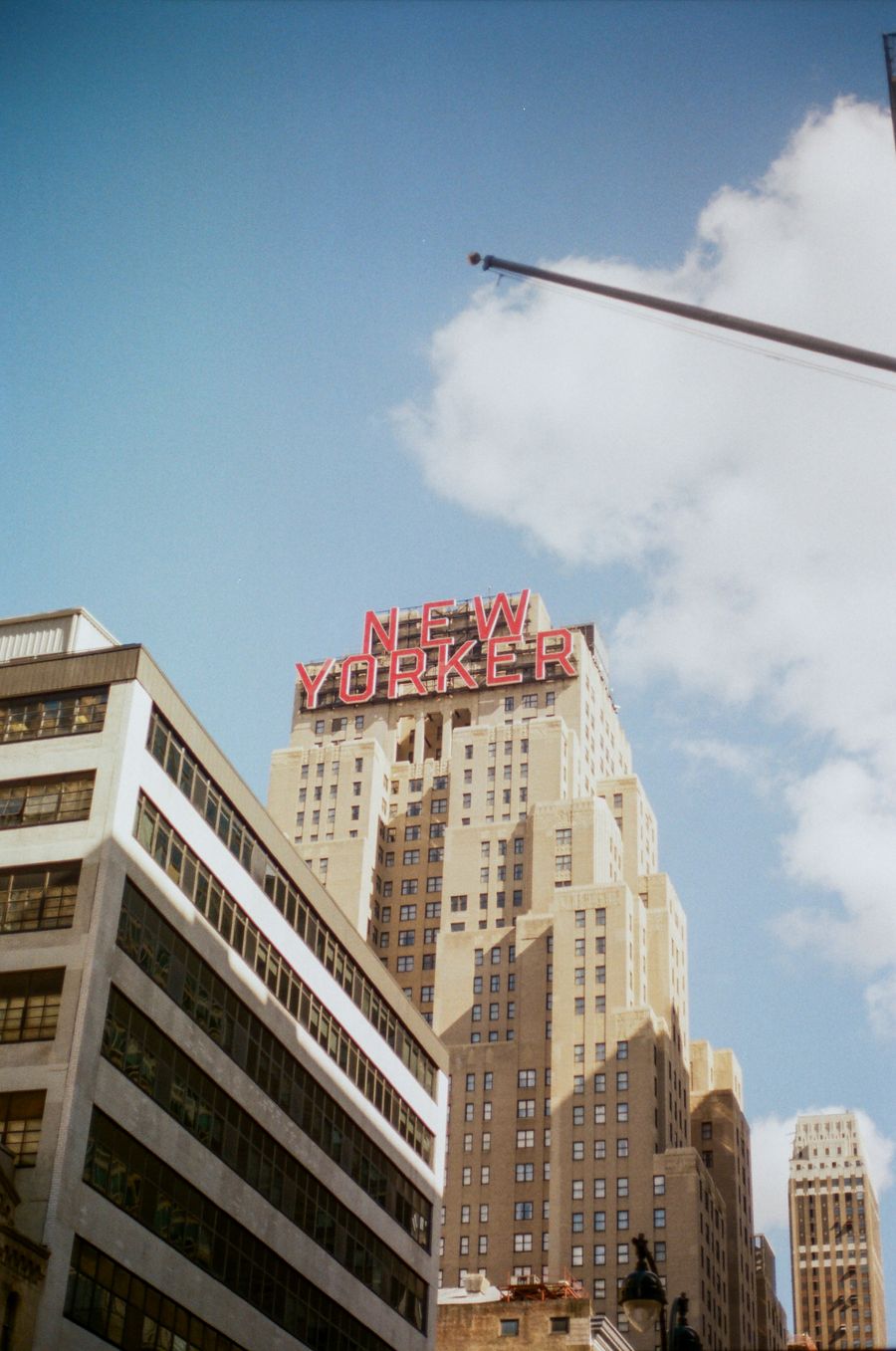 New Yorker 