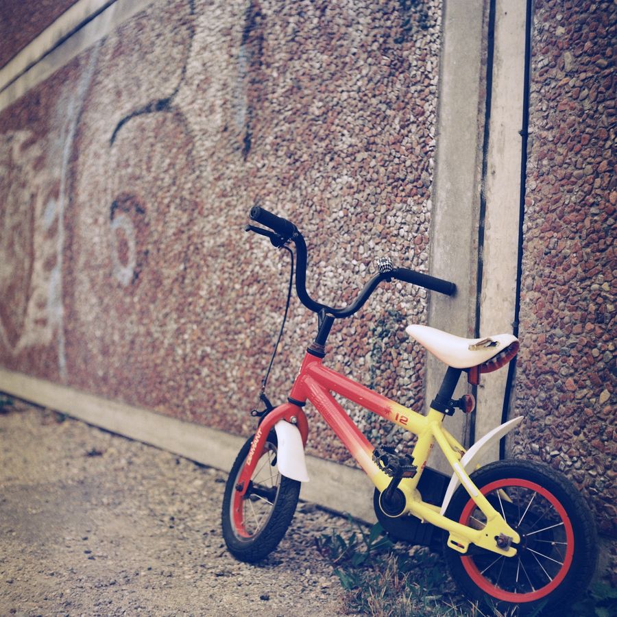 Ready to ride