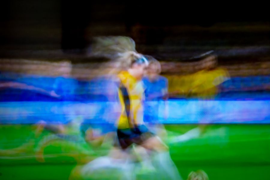 The Match Intentional Camera Movement