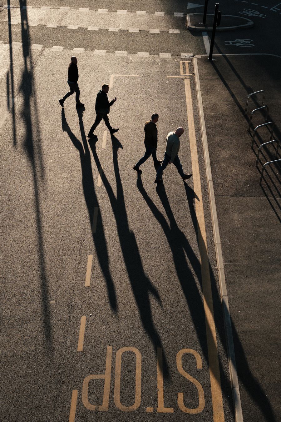 Passing By