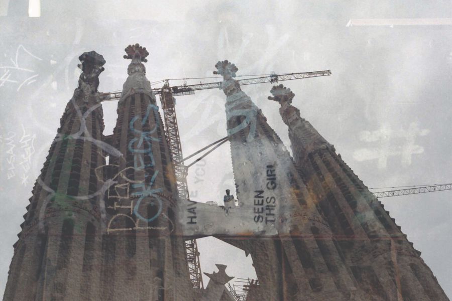 Sagrada Família // Have You Seen This Girl