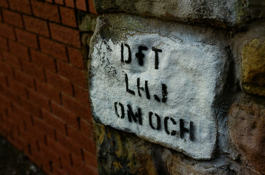 Urban Glyphs