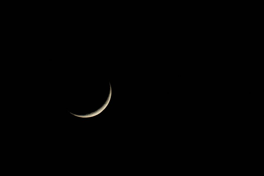 Waxing Crescent
