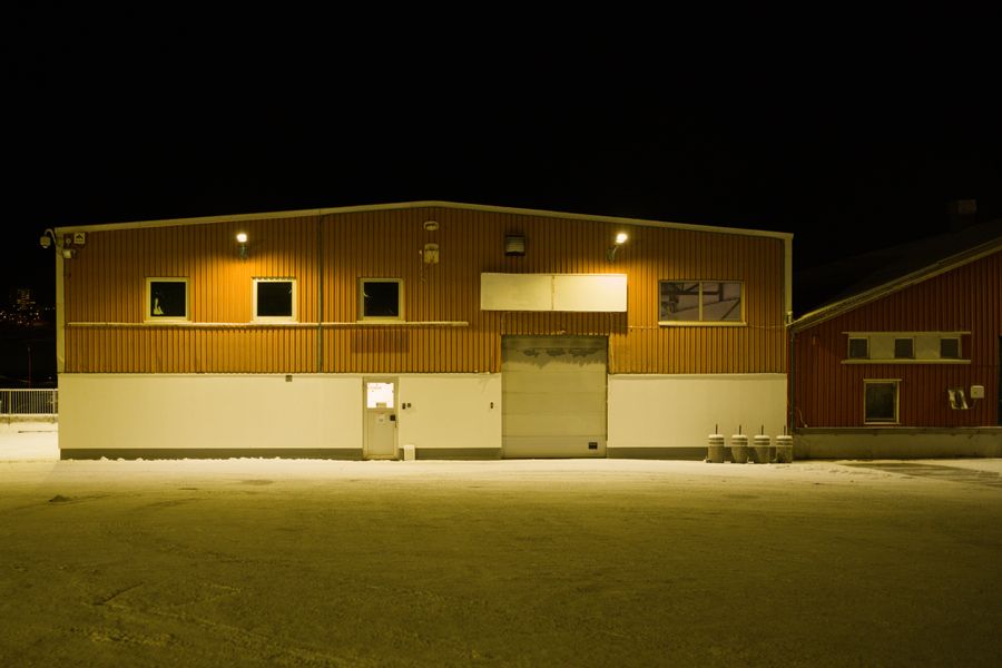 The Warehouse