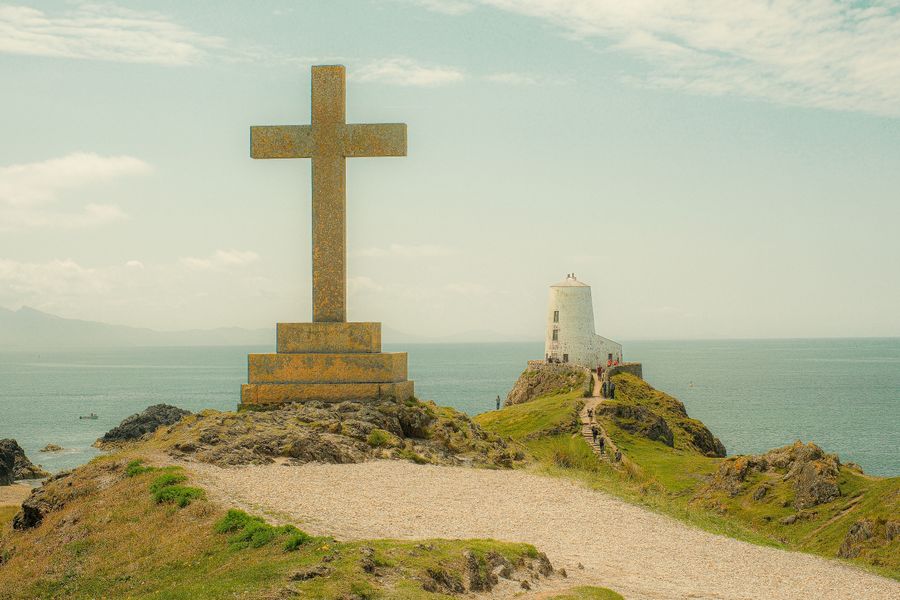 Goleudy Tŵr Mawr