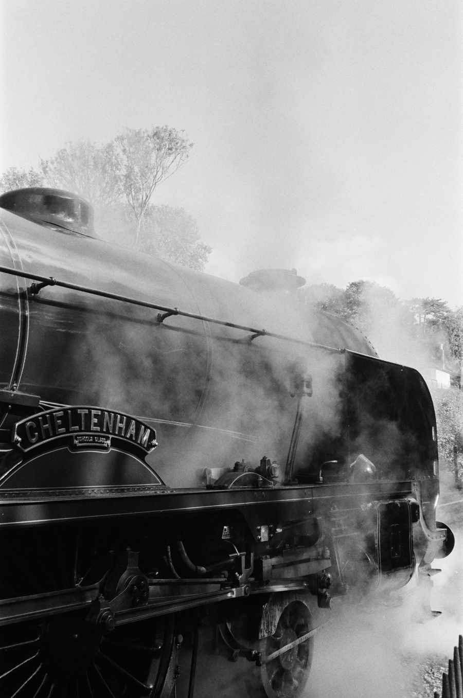 Hot Steam