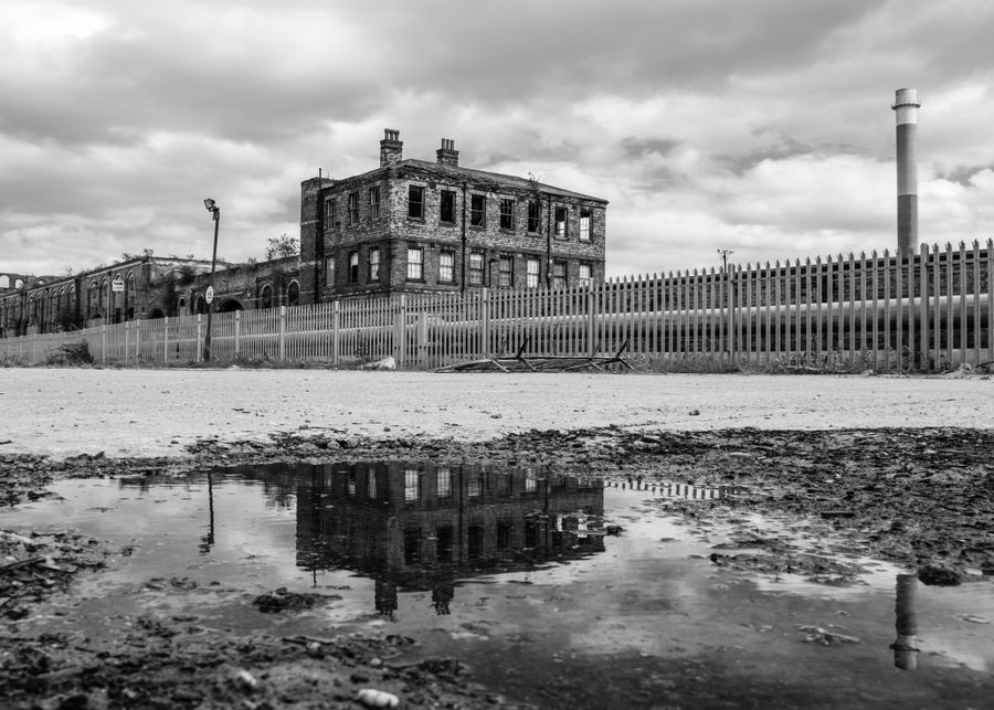 An Industrial Reflection