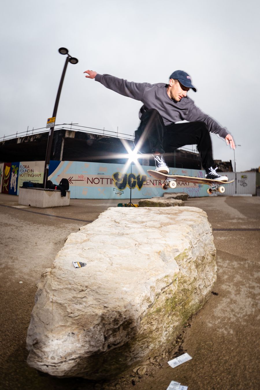 Jacob Bettinson - Ollie
