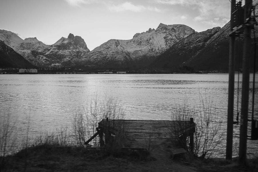 Travel with inspiration 