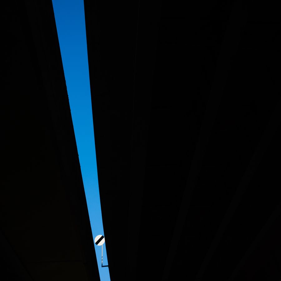 Thin blue line