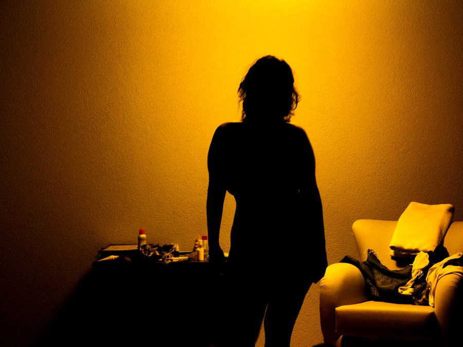 The Bedroom Scene