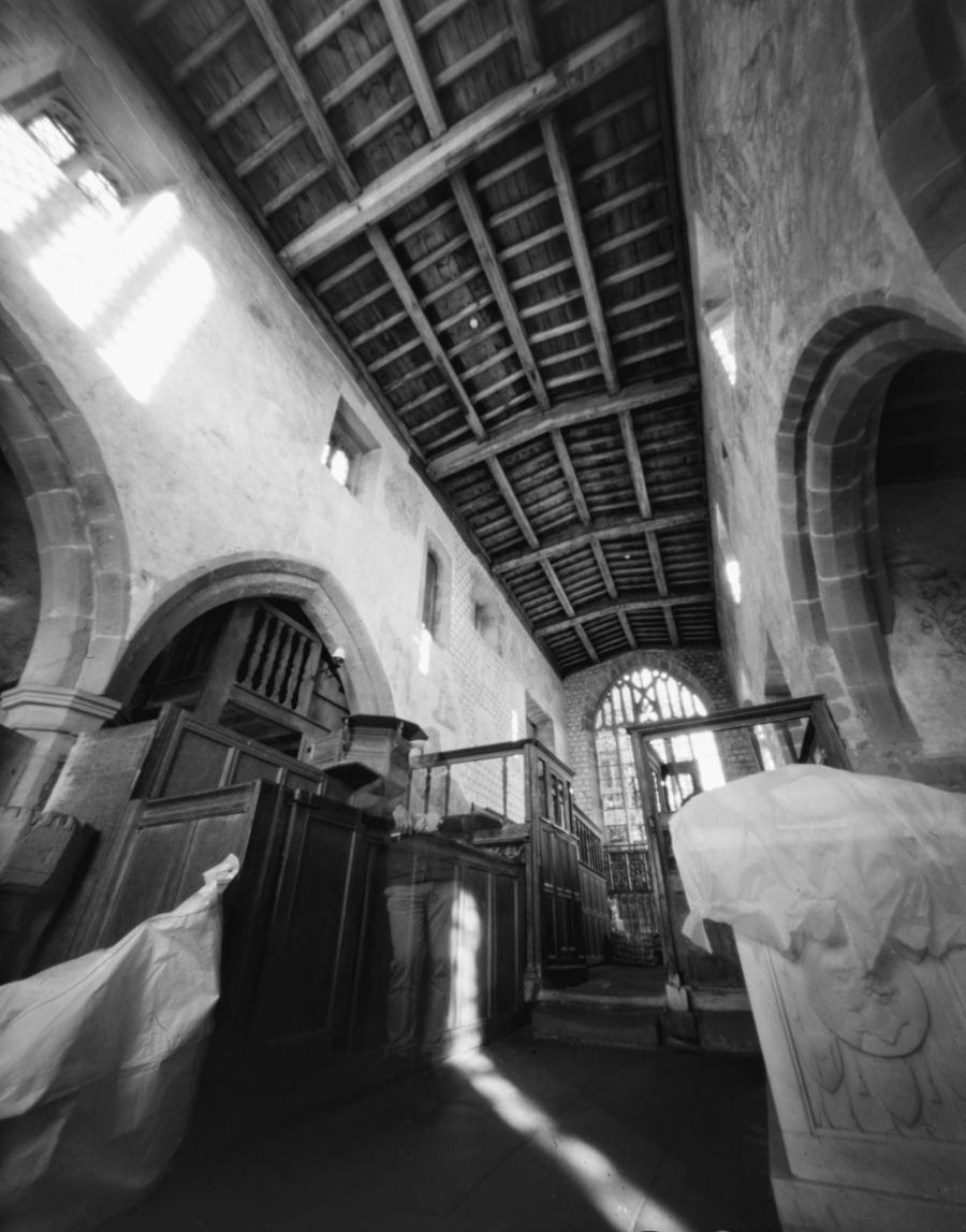 Haddon Hall Chapel