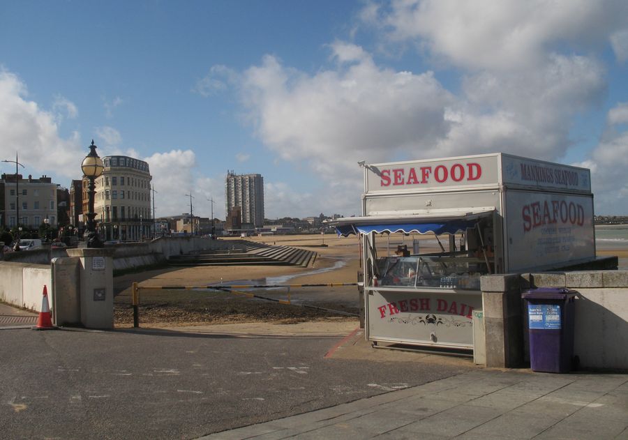 Seafood