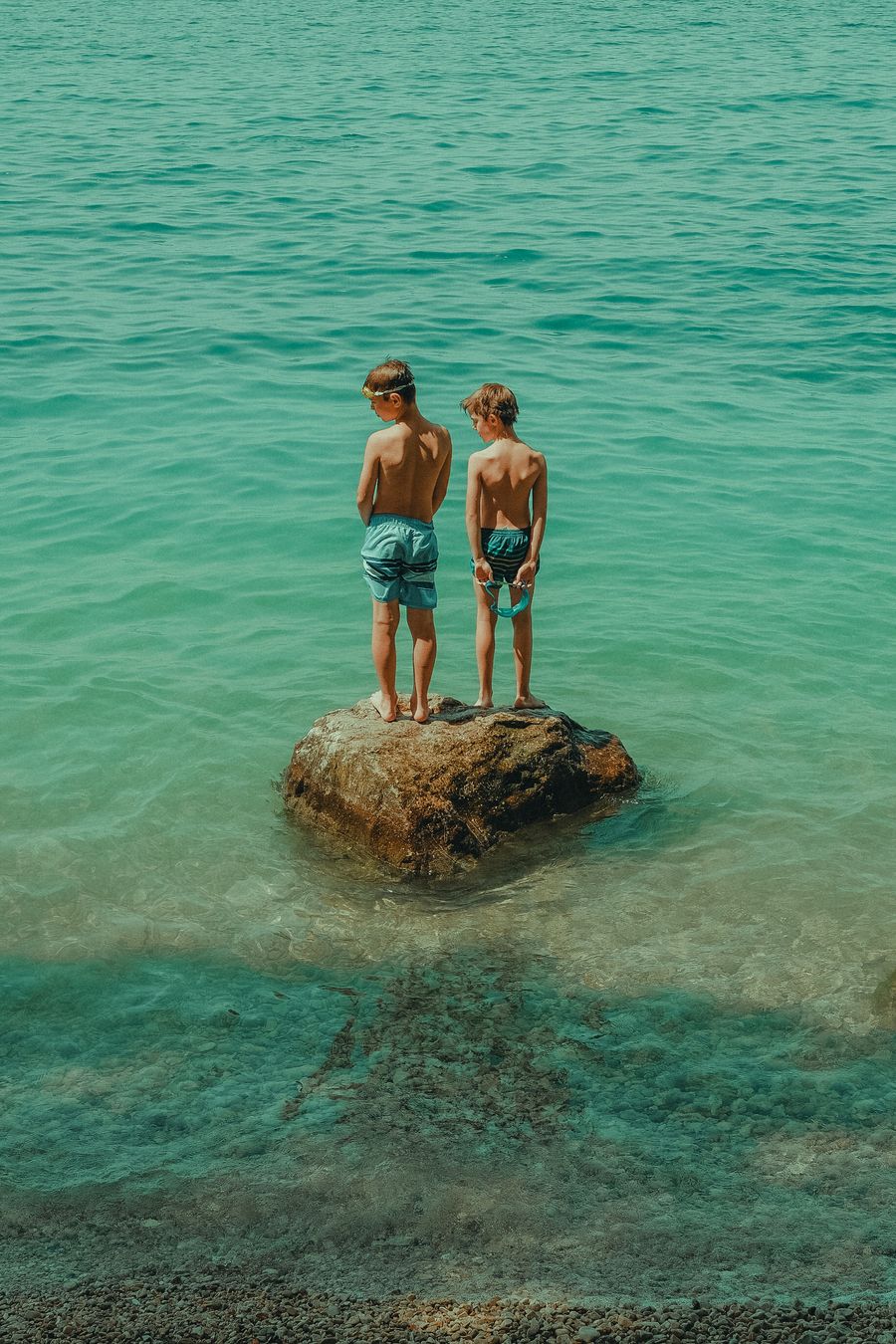 Stranded 