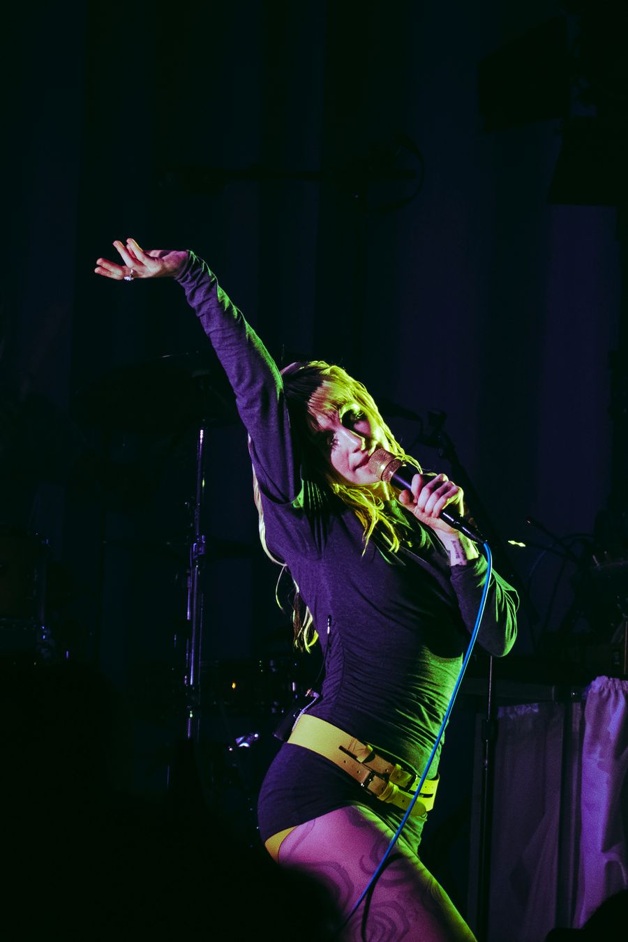 Hayley Williams - Ego Death At A Bachelorette Party Tour - Roundhouse London Night 2