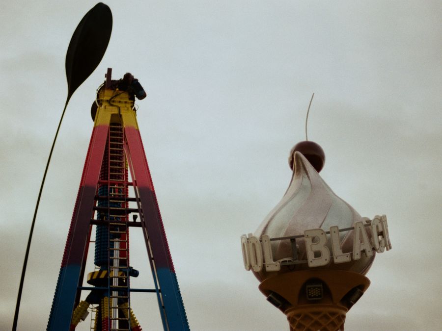 Oh, Beside the Seaside II